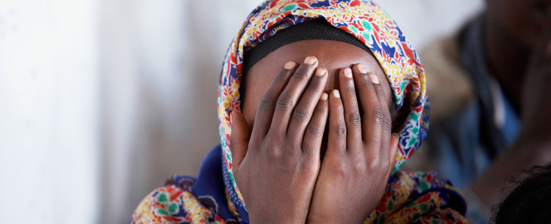 In Somaliland gibt es nur ein einziges Zentrum für sexuelle Gewalt